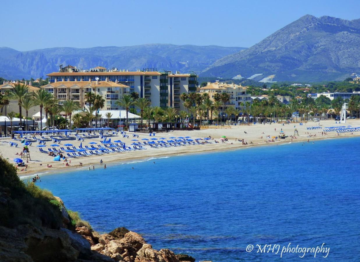 Vista Bahia II Apartment El Albir ภายนอก รูปภาพ