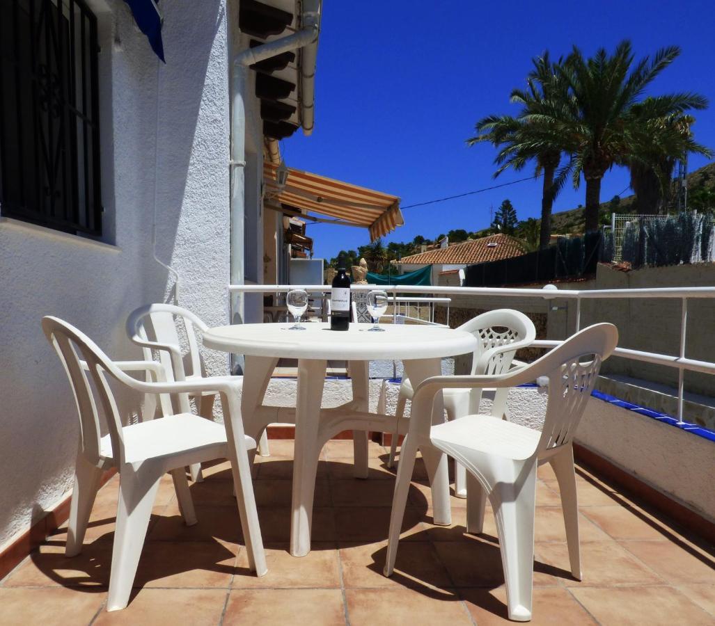 Vista Bahia II Apartment El Albir ภายนอก รูปภาพ