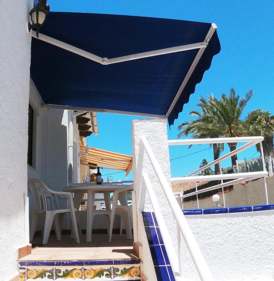 Vista Bahia II Apartment El Albir ภายนอก รูปภาพ