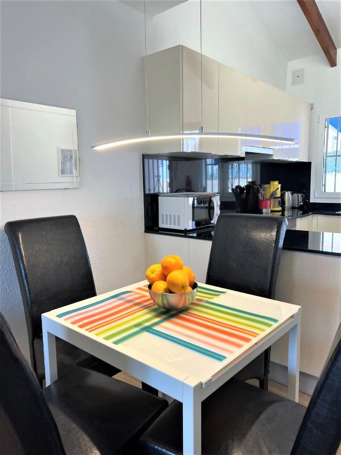 Vista Bahia II Apartment El Albir ภายนอก รูปภาพ