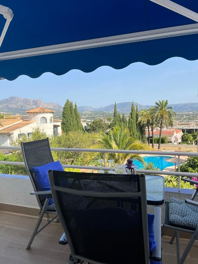 Vista Bahia II Apartment El Albir ภายนอก รูปภาพ