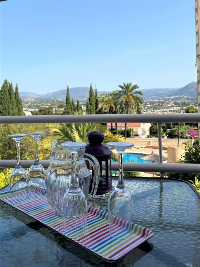 Vista Bahia II Apartment El Albir ภายนอก รูปภาพ