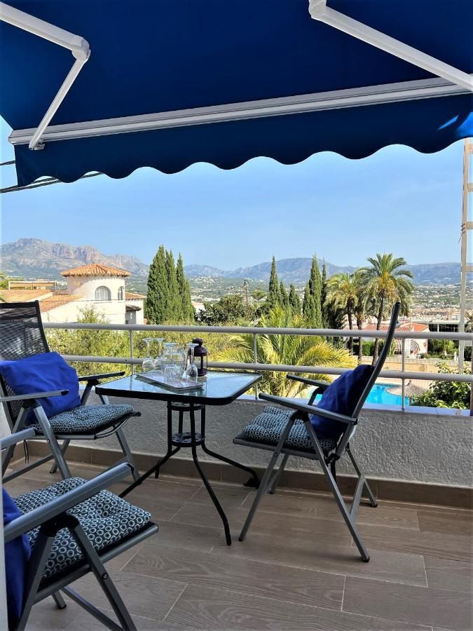 Vista Bahia II Apartment El Albir ภายนอก รูปภาพ