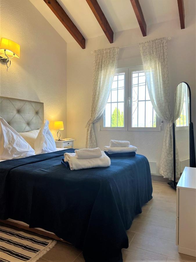 Vista Bahia II Apartment El Albir ภายนอก รูปภาพ