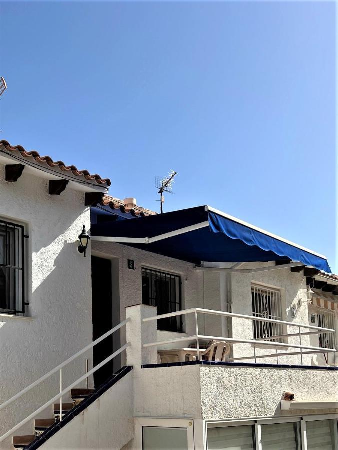 Vista Bahia II Apartment El Albir ภายนอก รูปภาพ