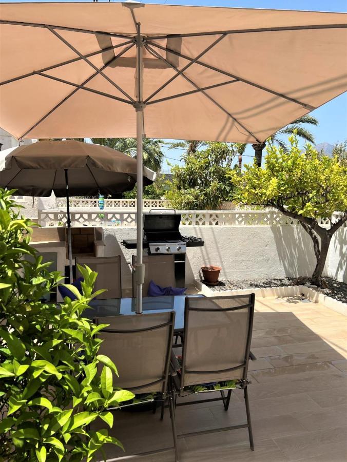 Vista Bahia II Apartment El Albir ภายนอก รูปภาพ