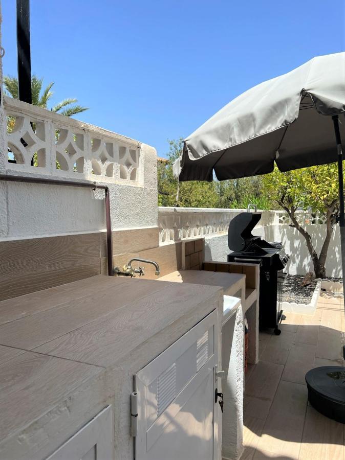 Vista Bahia II Apartment El Albir ภายนอก รูปภาพ