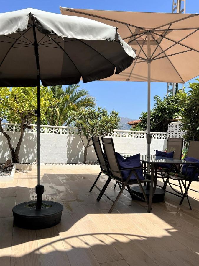 Vista Bahia II Apartment El Albir ภายนอก รูปภาพ