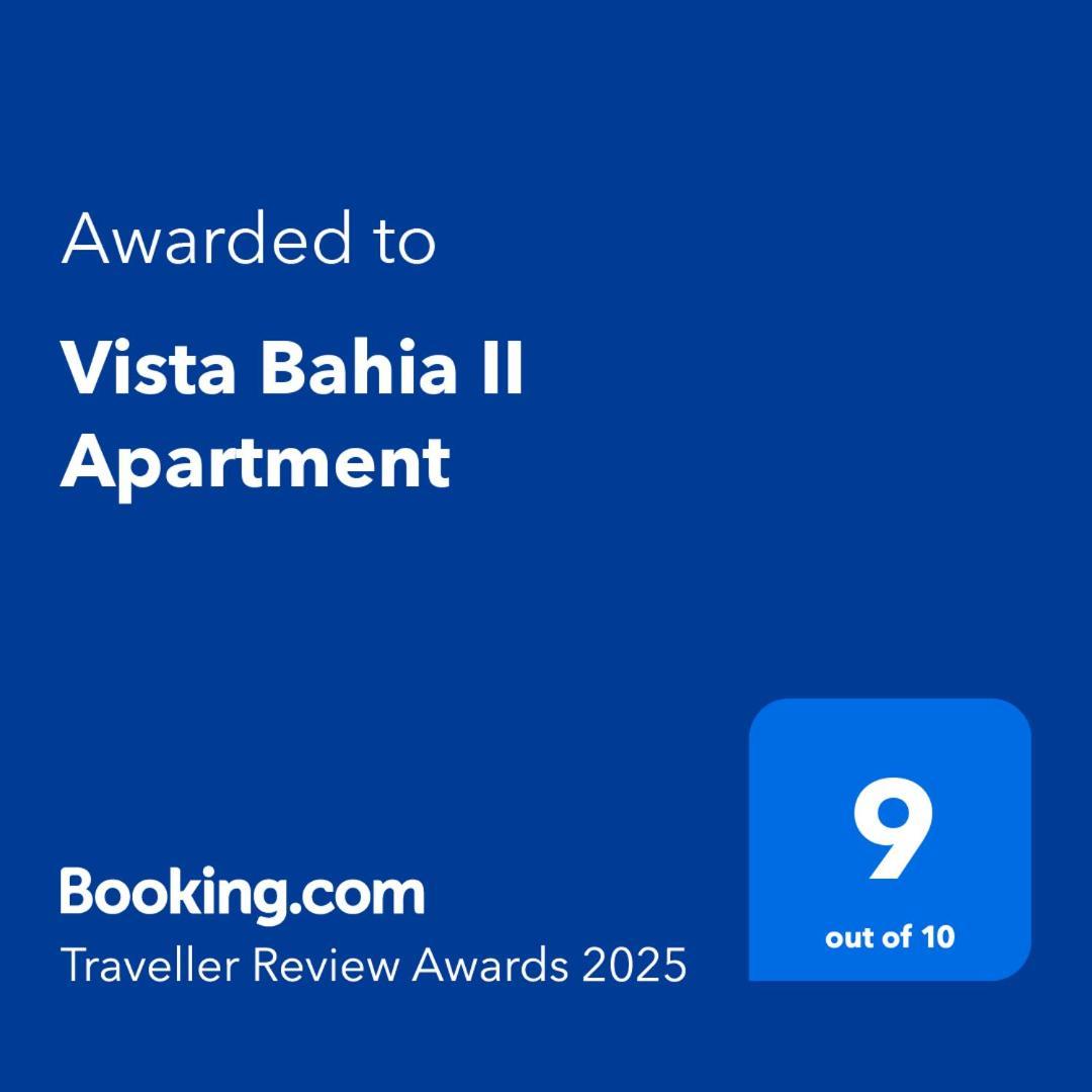 Vista Bahia II Apartment El Albir ภายนอก รูปภาพ