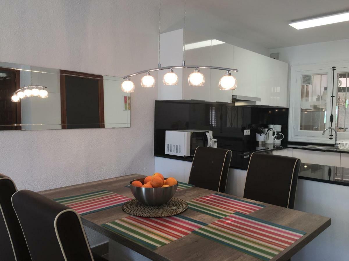 Vista Bahia II Apartment El Albir ภายนอก รูปภาพ