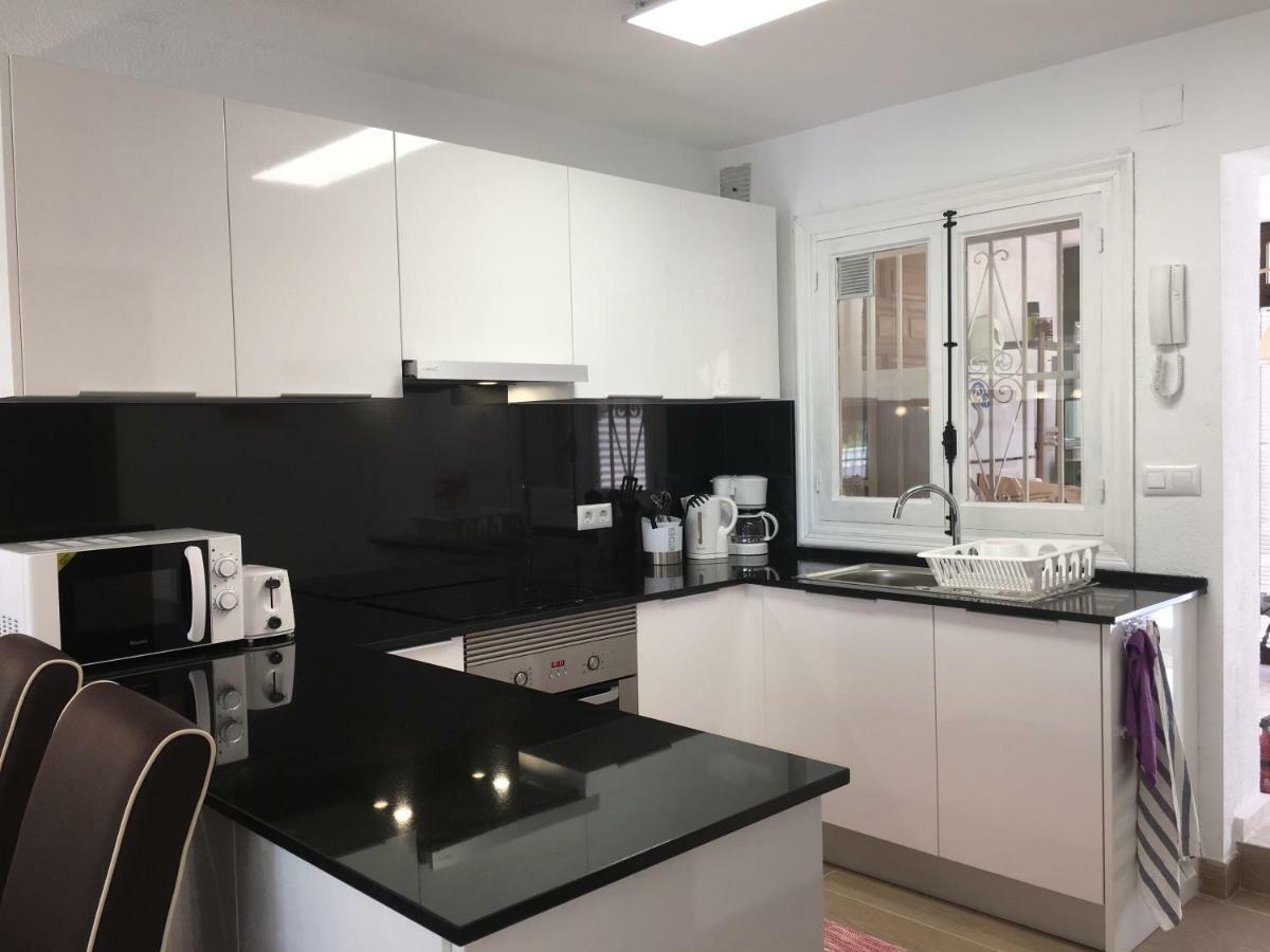 Vista Bahia II Apartment El Albir ภายนอก รูปภาพ