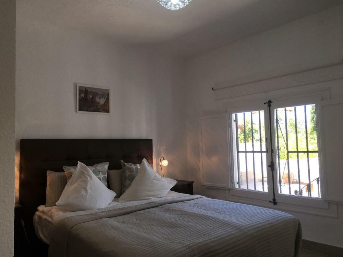 Vista Bahia II Apartment El Albir ภายนอก รูปภาพ