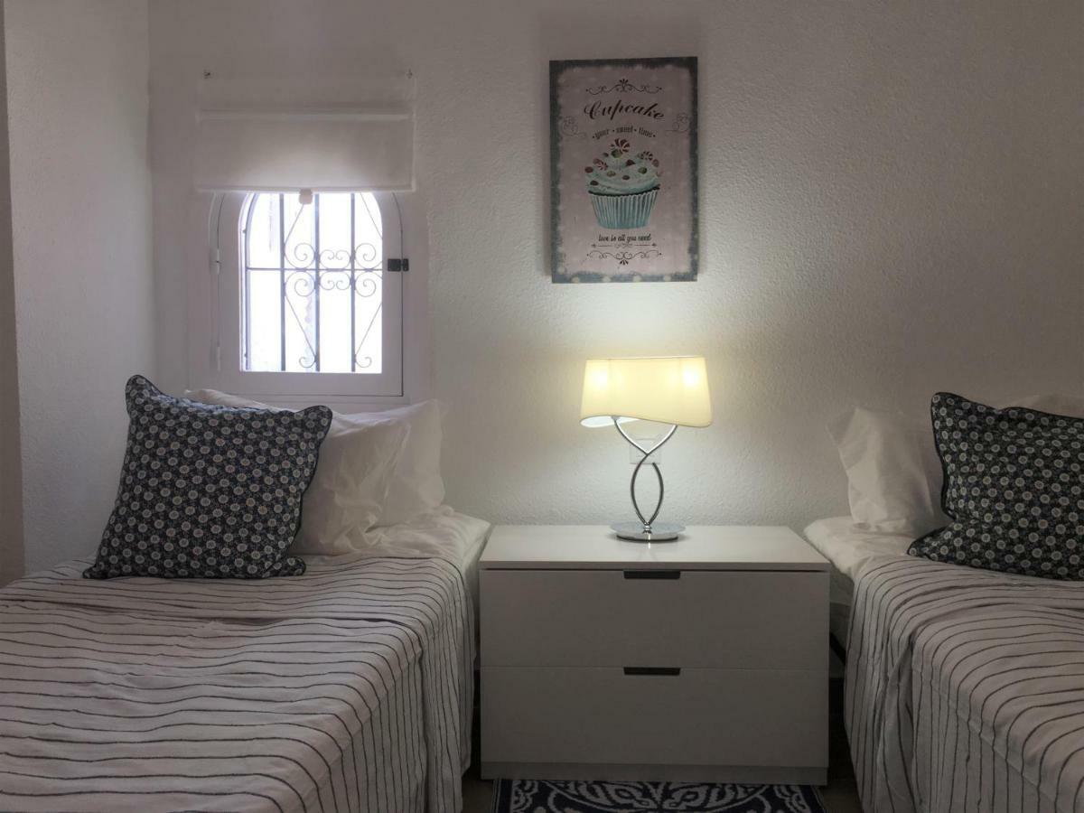 Vista Bahia II Apartment El Albir ภายนอก รูปภาพ