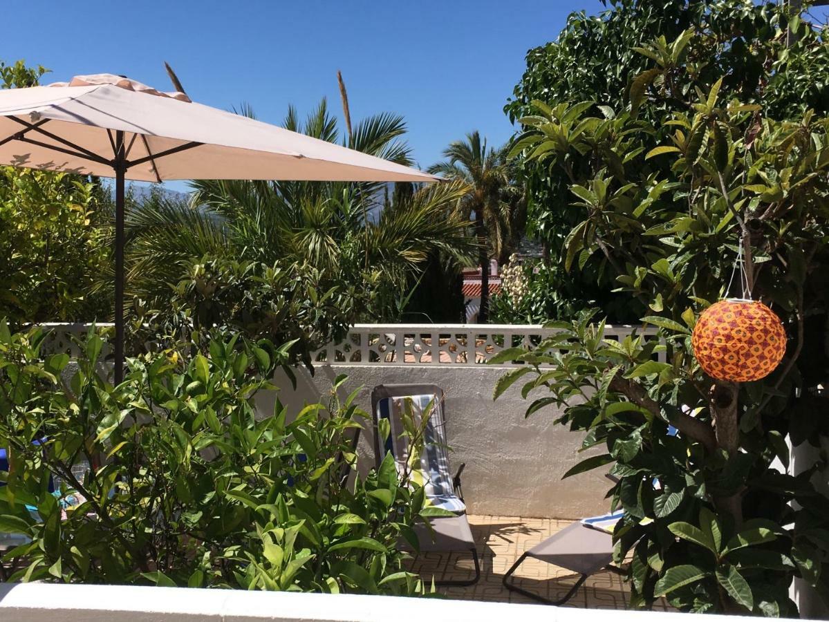 Vista Bahia II Apartment El Albir ภายนอก รูปภาพ