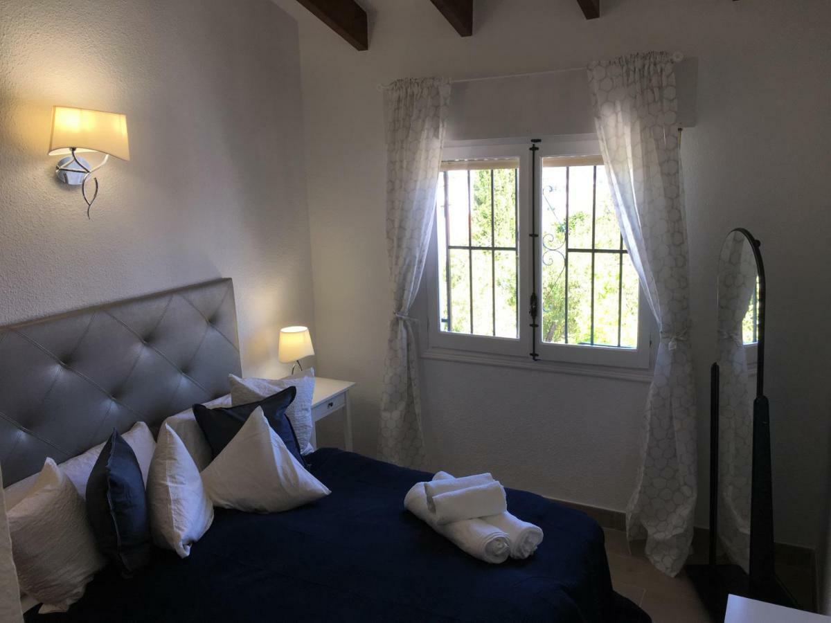 Vista Bahia II Apartment El Albir ภายนอก รูปภาพ