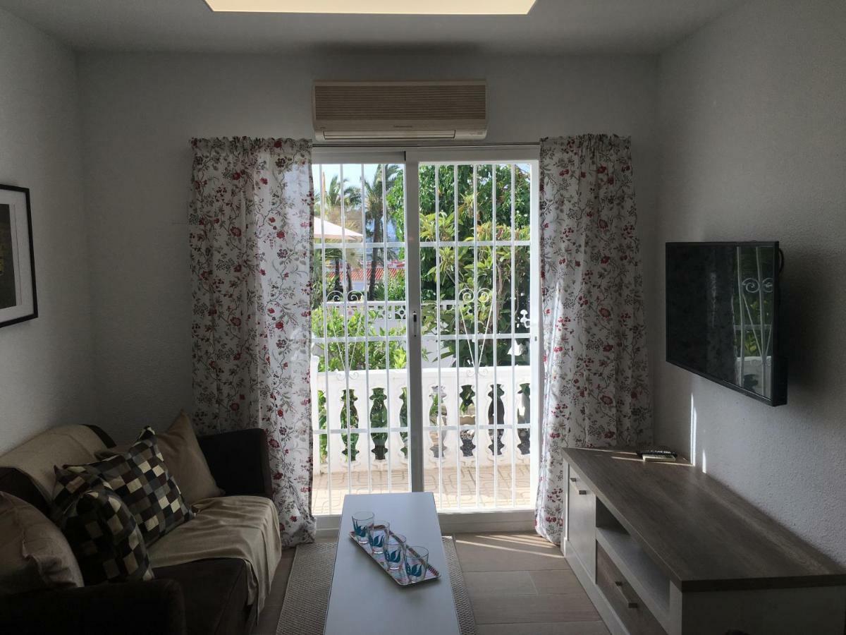 Vista Bahia II Apartment El Albir ภายนอก รูปภาพ