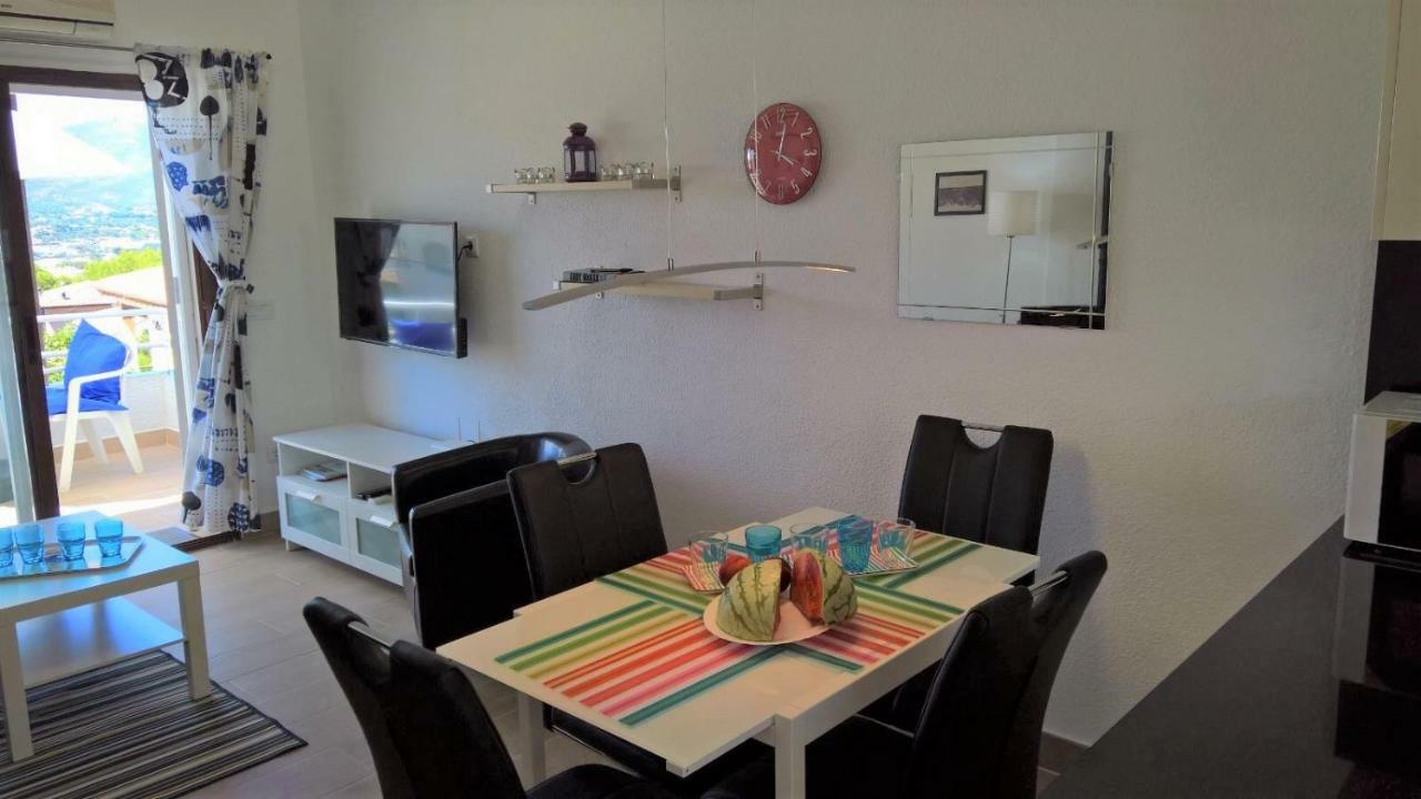 Vista Bahia II Apartment El Albir ภายนอก รูปภาพ