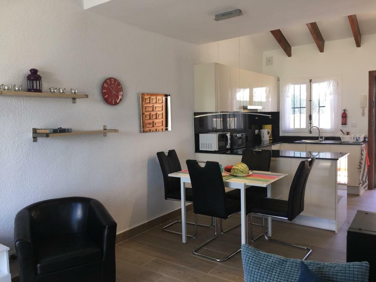 Vista Bahia II Apartment El Albir ภายนอก รูปภาพ
