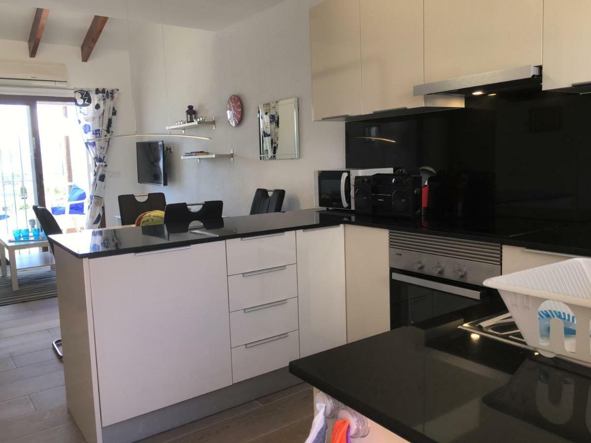 Vista Bahia II Apartment El Albir ภายนอก รูปภาพ