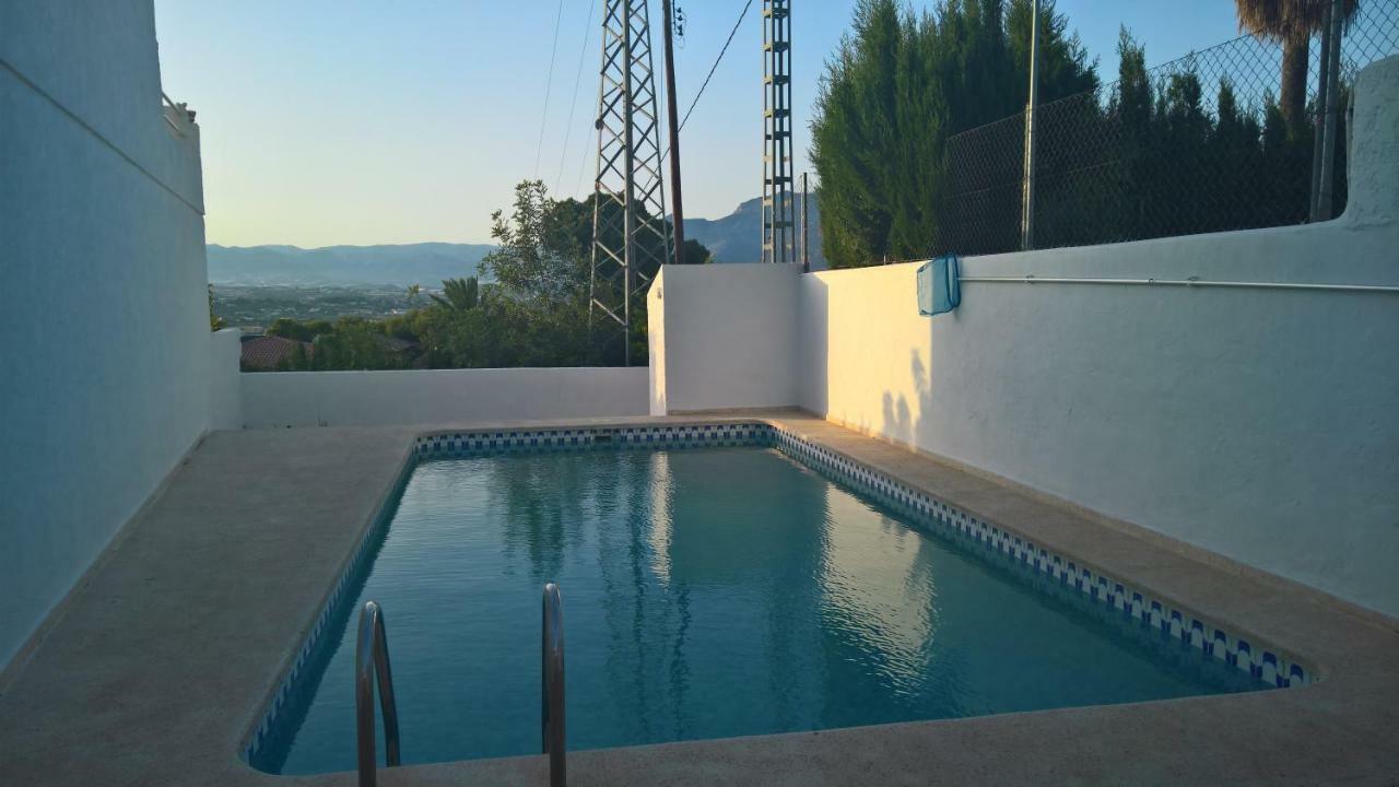 Vista Bahia II Apartment El Albir ภายนอก รูปภาพ