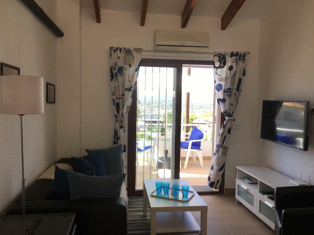 Vista Bahia II Apartment El Albir ภายนอก รูปภาพ