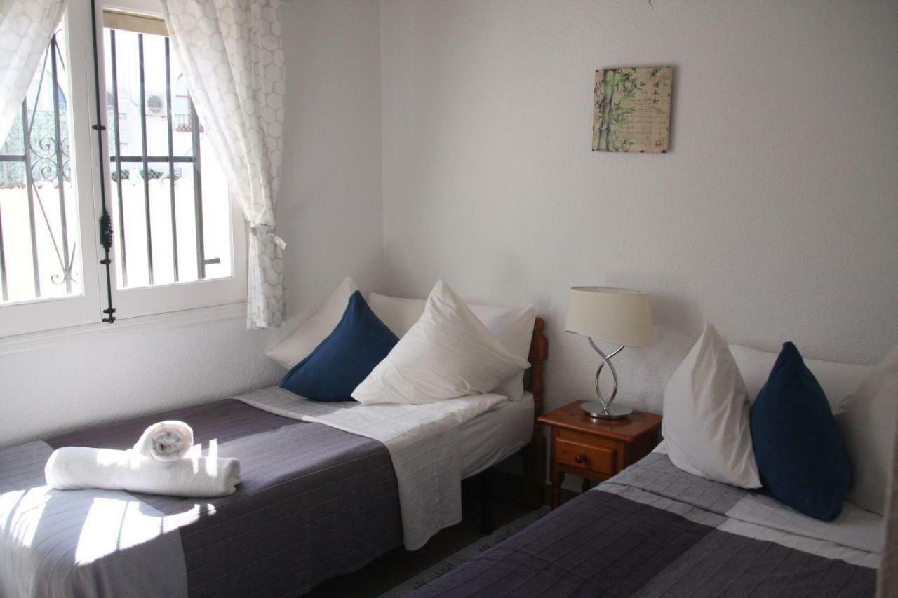 Vista Bahia II Apartment El Albir ภายนอก รูปภาพ