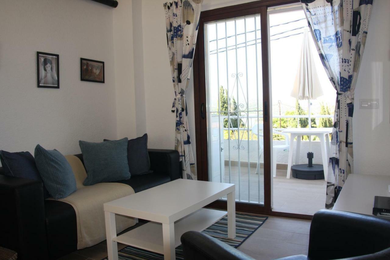 Vista Bahia II Apartment El Albir ภายนอก รูปภาพ
