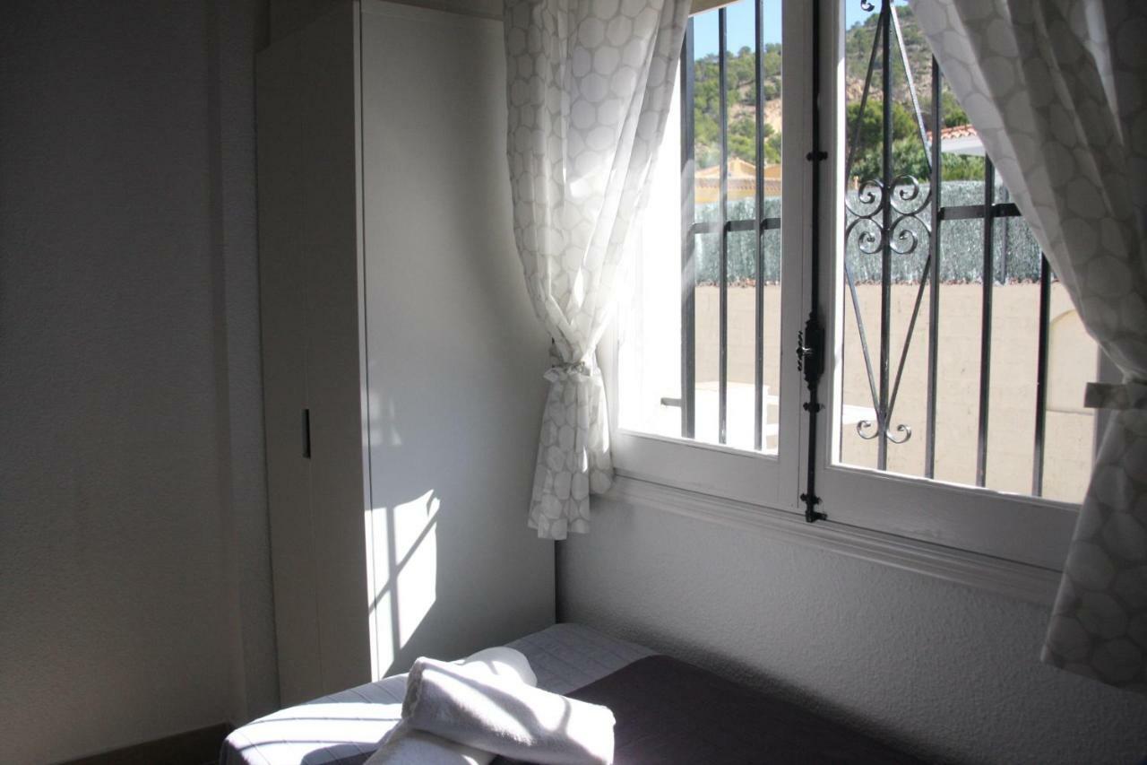 Vista Bahia II Apartment El Albir ภายนอก รูปภาพ