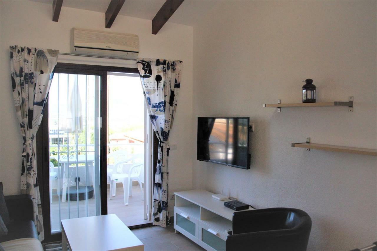 Vista Bahia II Apartment El Albir ภายนอก รูปภาพ