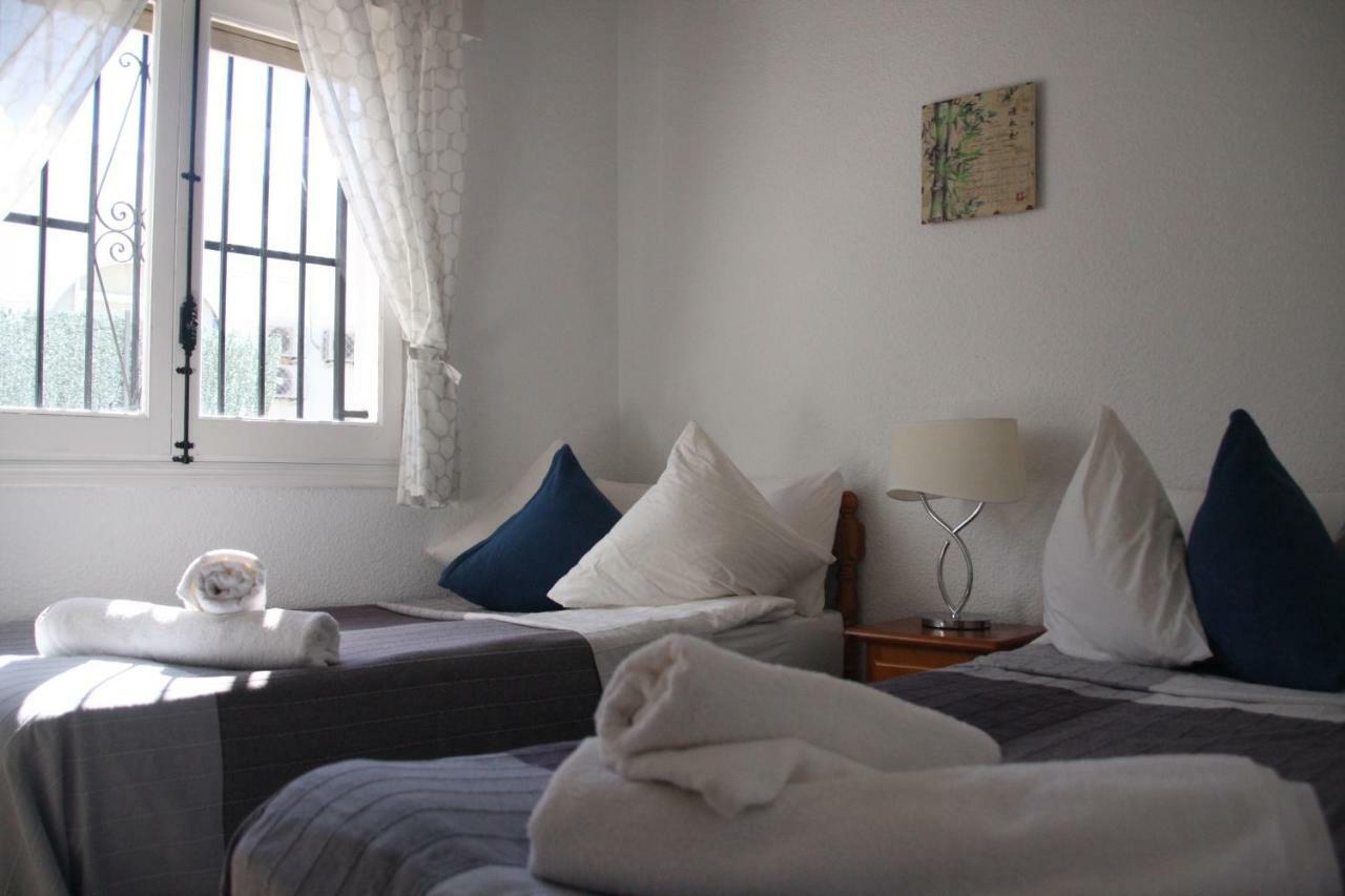 Vista Bahia II Apartment El Albir ภายนอก รูปภาพ