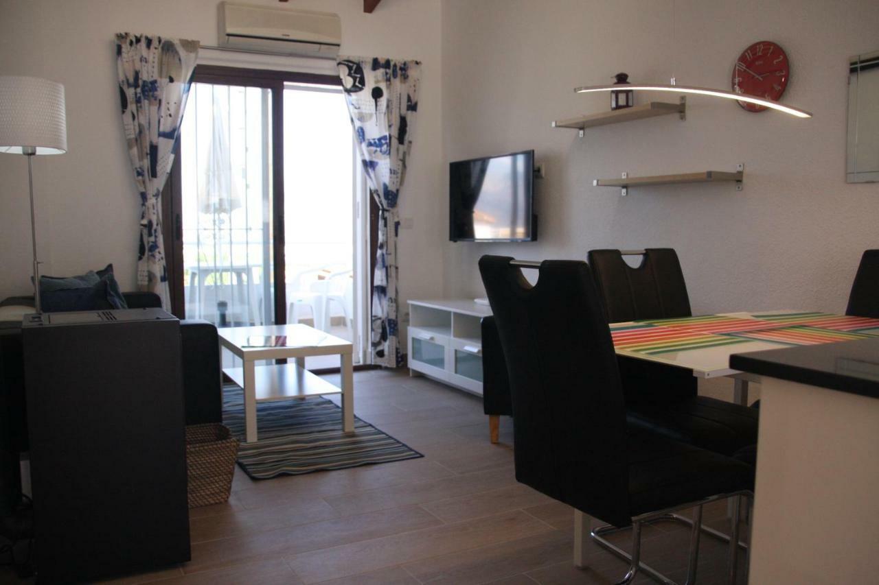 Vista Bahia II Apartment El Albir ภายนอก รูปภาพ