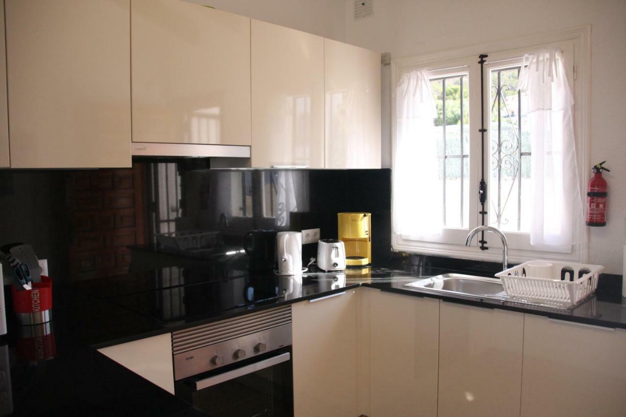 Vista Bahia II Apartment El Albir ภายนอก รูปภาพ