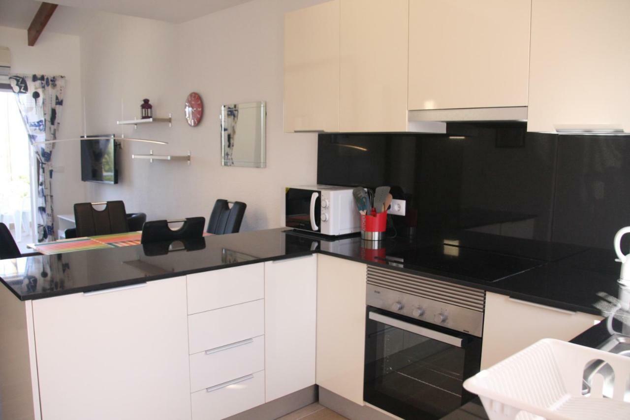 Vista Bahia II Apartment El Albir ภายนอก รูปภาพ