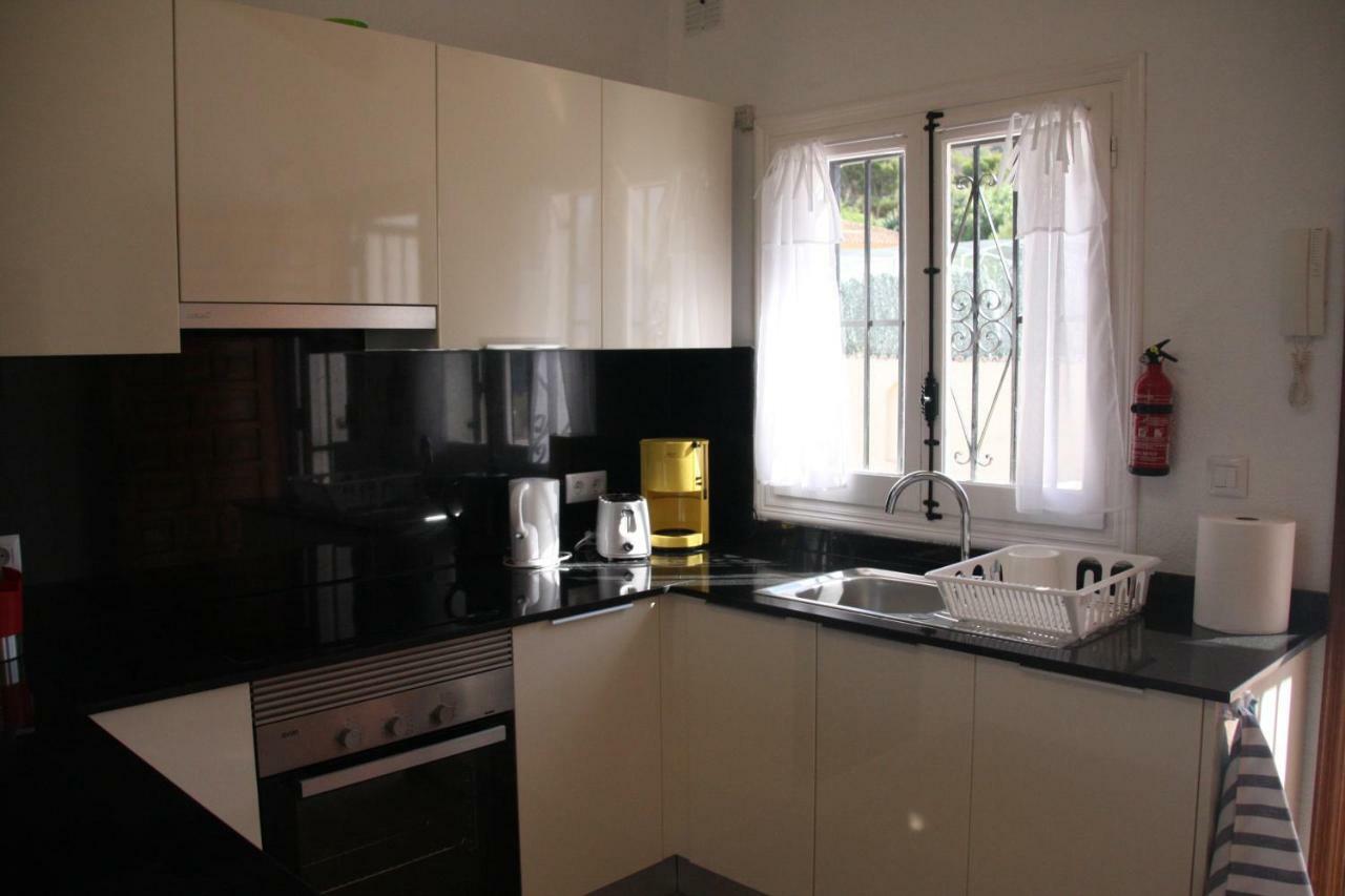 Vista Bahia II Apartment El Albir ภายนอก รูปภาพ